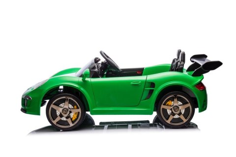 Auto Na Akumulator S322 Zielone 4x4 LEAN CARS Auto Na Akumulator S322 Zielone 4x4 LEAN CARS