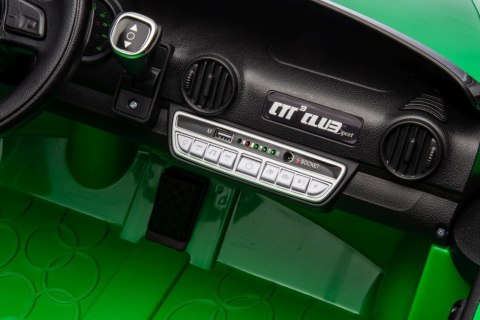 Auto Na Akumulator S322 Zielone 4x4 LEAN CARS Auto Na Akumulator S322 Zielone 4x4 LEAN CARS