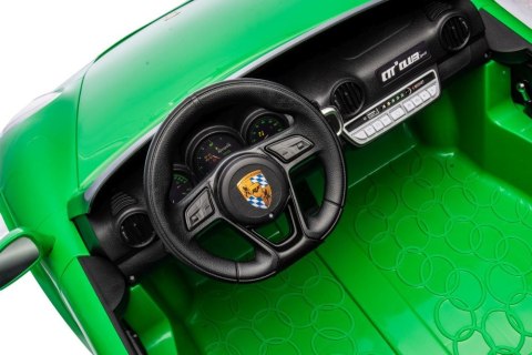 Auto Na Akumulator S322 Zielone 4x4 LEAN CARS Auto Na Akumulator S322 Zielone 4x4 LEAN CARS