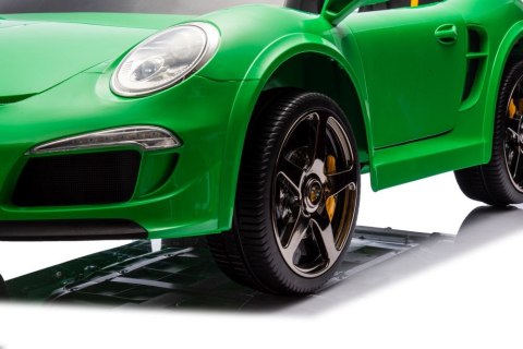 Auto Na Akumulator S322 Zielone 4x4 LEAN CARS Auto Na Akumulator S322 Zielone 4x4 LEAN CARS