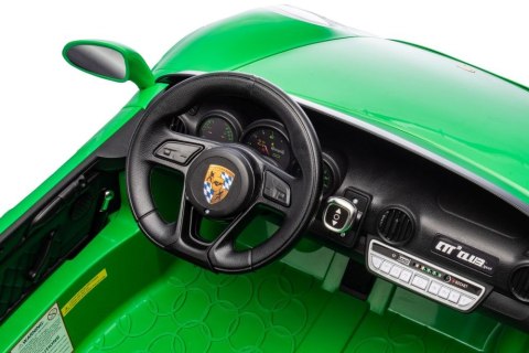 Auto Na Akumulator S322 Zielone 4x4 LEAN CARS Auto Na Akumulator S322 Zielone 4x4 LEAN CARS