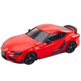 Auto Sportowe Do Driftu Wymienne Koła Zdalnie Sterowany RC 4WD Czerwone LEAN Toys