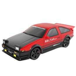 Auto Sportowe Do Driftu Wymienne Koła Zdalnie Sterowany RC 4WD Czerwony LEAN Toys