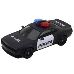 Auto Sportowe Do Driftu Wymienne Koła Zdalnie Sterowany RC 4WD Policja LEAN Sport