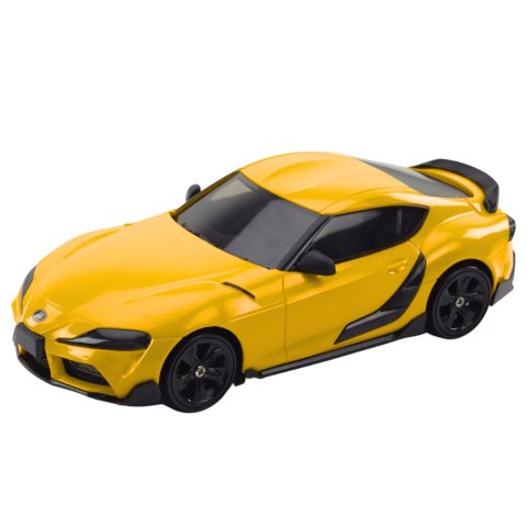 Auto Sportowe Do Driftu Wymienne Koła Zdalnie Sterowany RC 4WD Żółte LEAN Toys Auto Sportowe Do Driftu Wymienne Koła Zdalnie Sterowany RC 4WD Żółte LEAN Toys