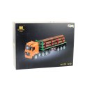 Ciężarówka Transporter Drewna Zdalnie Sterowany RC Huina 1:18 HUINA