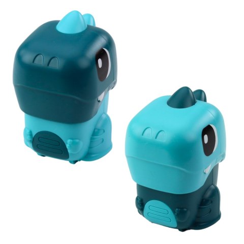 Dinozaur Jeżdżący Z Napędem Aktywacja Ruchem Dla Malucha LEAN TOYS Dinozaur Jeżdżący Z Napędem Aktywacja Ruchem Dla Malucha LEAN TOYS