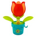 Interaktywna Zabawka Do Kąpieli Kwiatek Do Podlewania Konewka LEAN Toys