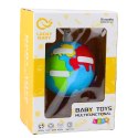 Interaktywny Globus Edukacyjny Dla Malucha Kontynenty Obrotowy LEAN Toys