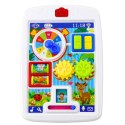 Interaktywny Tablet Edukacyjny Dla Malucha Światła Dźwięki LEAN Toys