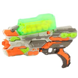 Karabin Broń Na Miękkie Kulki Piankowe 30szt Zasięg 23m LEAN Toys