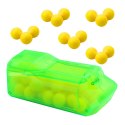 Karabin Broń Na Miękkie Kulki Piankowe 30szt Zasięg 23m LEAN Toys