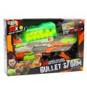Karabin Broń Na Miękkie Kulki Piankowe 30szt Zasięg 23m LEAN Toys