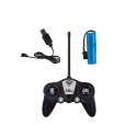 Koparka Buldożer Zdalnie Sterowany RC 2.4G 6CH Żółty LEAN Toys