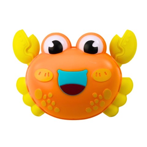 Krab Interaktywny Z Napędem MIX Kolorowy Jeżdżący LEAN TOYS Krab Interaktywny Z Napędem MIX Kolorowy Jeżdżący LEAN TOYS