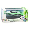 Łódź Motorówka Zdalnie Sterowana RC Biało-Zielona 15cm LEAN Toys