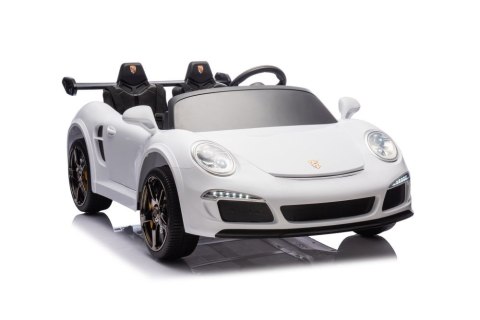 Pojazd na akumulator S322 Białe 4x4 LEAN CARS Pojazd na akumulator S322 Białe 4x4 LEAN CARS