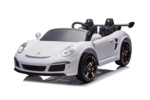 Pojazd na akumulator S322 Białe 4x4 LEAN CARS Pojazd na akumulator S322 Białe 4x4 LEAN CARS