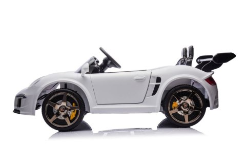 Pojazd na akumulator S322 Białe 4x4 LEAN CARS Pojazd na akumulator S322 Białe 4x4 LEAN CARS