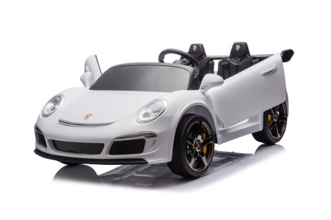 Pojazd na akumulator S322 Białe 4x4 LEAN CARS Pojazd na akumulator S322 Białe 4x4 LEAN CARS