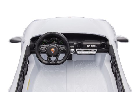 Pojazd na akumulator S322 Białe 4x4 LEAN CARS Pojazd na akumulator S322 Białe 4x4 LEAN CARS