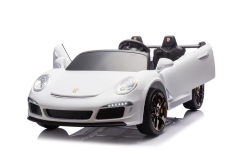 Pojazd na akumulator S322 Białe 4x4 LEAN CARS Pojazd na akumulator S322 Białe 4x4 LEAN CARS