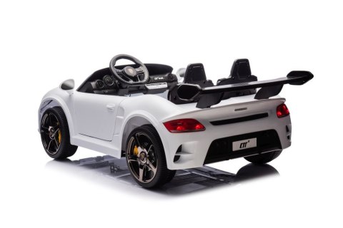 Pojazd na akumulator S322 Białe 4x4 LEAN CARS Pojazd na akumulator S322 Białe 4x4 LEAN CARS
