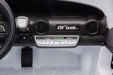 Pojazd na akumulator S322 Białe 4x4 LEAN CARS Pojazd na akumulator S322 Białe 4x4 LEAN CARS