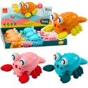 Rak Interaktywny Z Napędem MIX Kolorowy Jeżdżący LEAN TOYS