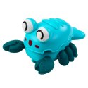Rak Interaktywny Z Napędem MIX Kolorowy Jeżdżący LEAN TOYS
