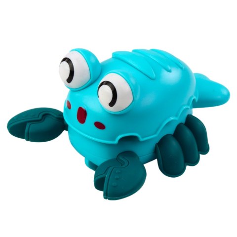 Rak Interaktywny Z Napędem MIX Kolorowy Jeżdżący LEAN TOYS Rak Interaktywny Z Napędem MIX Kolorowy Jeżdżący LEAN TOYS