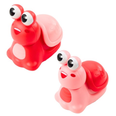 Ślimak Jeżdżący Z Napędem Aktywacja Ruchem Dla Malucha LEAN TOYS Ślimak Jeżdżący Z Napędem Aktywacja Ruchem Dla Malucha LEAN TOYS