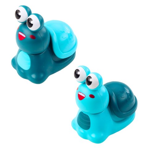 Ślimak Jeżdżący Z Napędem Aktywacja Ruchem Dla Malucha LEAN TOYS Ślimak Jeżdżący Z Napędem Aktywacja Ruchem Dla Malucha LEAN TOYS