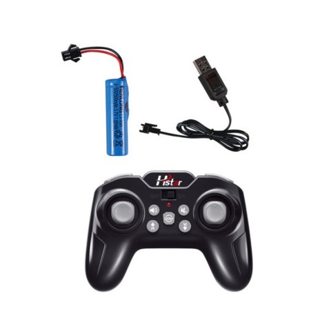 Wózek Widłowy Zdalnie Sterowany RC 2.4G Paleta Żółty LEAN Toys Wózek Widłowy Zdalnie Sterowany RC 2.4G Paleta Żółty LEAN Toys