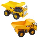 Zestaw Ładowarka Spychacz Wywrotka 1:24 Zdalnie Sterowane RC 2w1 LEAN Toys