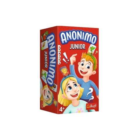 Gra Anonimo Junior 01906 Trefl Gry Gra Anonimo Junior 01906 Trefl Gry