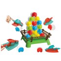 Gra Zręcznościowa Rodzinna Skaczące Owce Kolorowe LEAN Toys