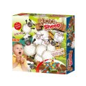 Gra Zręcznościowa Rodzinna Skaczące Owce Kolorowe LEAN Toys