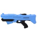 Karabin Na Wodę Elektryczny Automatyczny Niebieski Zasięg 10m LEAN Toys