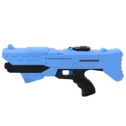 Karabin Na Wodę Elektryczny Automatyczny Niebieski Zasięg 10m LEAN Toys