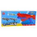Karabin Na Wodę Elektryczny Automatyczny Niebieski Zasięg 10m LEAN Toys