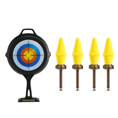 Ogromna Wyrzutnia Rakiet M202 Pociski Gąbkowe 68cm LEAN Toys Ogromna Wyrzutnia Rakiet M202 Pociski Gąbkowe 68cm LEAN Toys