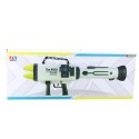 Ogromna Wyrzutnia Rakiet M202 Pociski Gąbkowe 68cm LEAN Toys