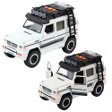 Samochód Terenowy HH6688 Otwierane Drzwi Napęd Światła Dźwięki Mix LEAN Toys