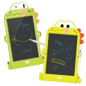 Tablica Do Rysowania Pisania LCD Rysik Dinozaur Zielona LEAN Toys