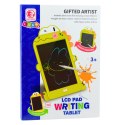 Tablica Do Rysowania Pisania LCD Rysik Dinozaur Zielona LEAN Toys