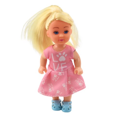 Zestaw 3 Mini Laleczek Przyjęcie Urodzinowe Lalka Urodziny Sukienka 3 Szt. LEAN TOYS Zestaw 3 Mini Laleczek Przyjęcie Urodzinowe Lalka Urodziny Sukienka 3 Szt. LEAN TOYS