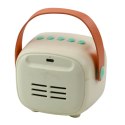 Zestaw Do Karaoke Dla Dzieci Z Jednorożcem Mikrofon Bluetooth LEAN Toys