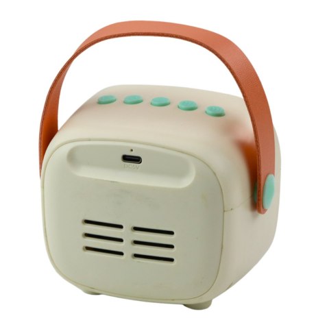 Zestaw Do Karaoke Dla Dzieci Z Jednorożcem Mikrofon Bluetooth LEAN Toys Zestaw Do Karaoke Dla Dzieci Z Jednorożcem Mikrofon Bluetooth LEAN Toys