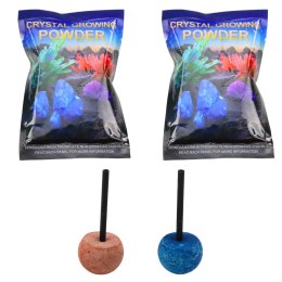 Zestaw Edukacyjny Hodowla Magiczne Drzewko Kryształowe LEAN Toys